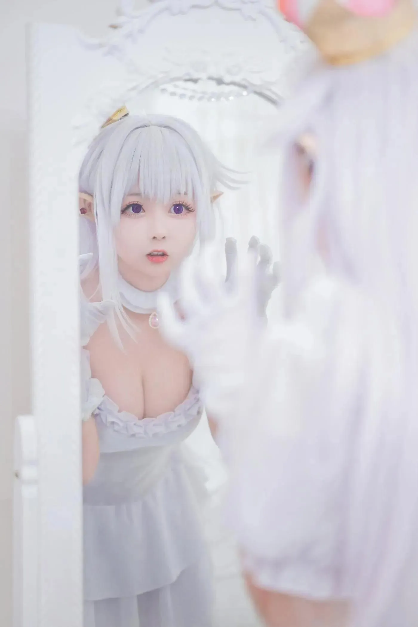嶋葵 – NO.10 幽灵姬 [43P]插图4